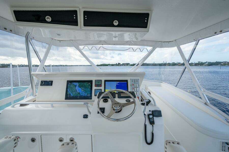 2004 Egg Harbor 43 Sport Fisherman