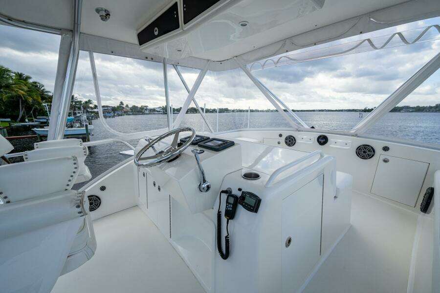 2004 Egg Harbor 43 Sport Fisherman