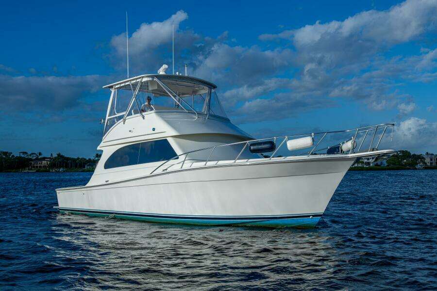 2004 Egg Harbor 43 Sport Fisherman