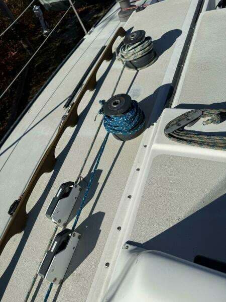 1986 Alsberg Brothers Express 37