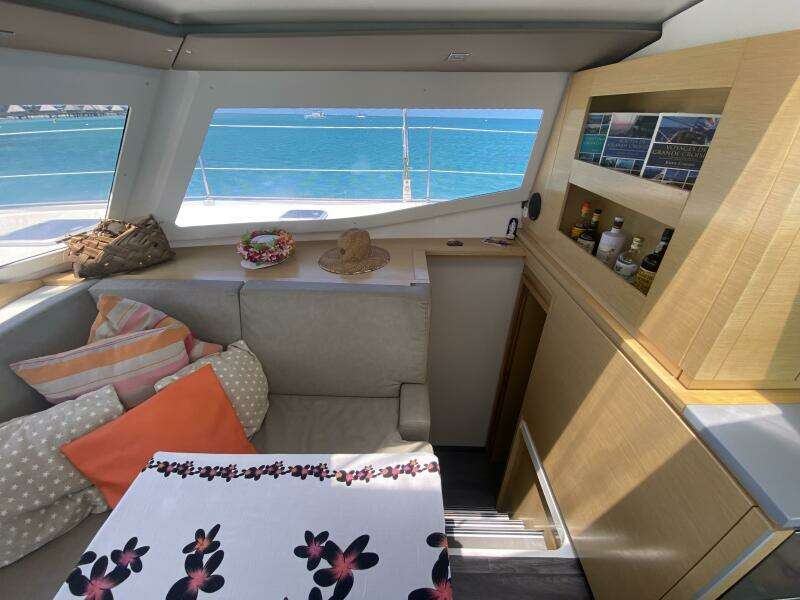 2014 Fountaine Pajot Hélia 44