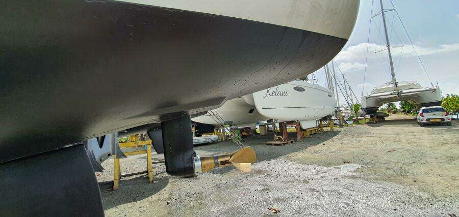 2014 Fountaine Pajot Hélia 44