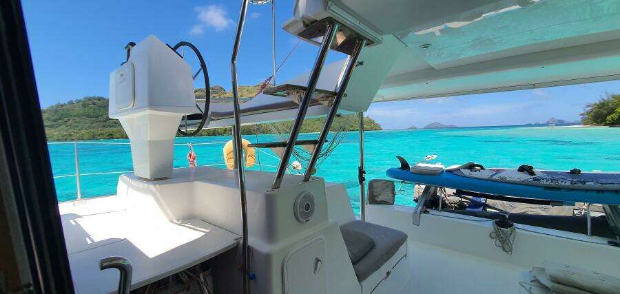 2014 Fountaine Pajot Hélia 44