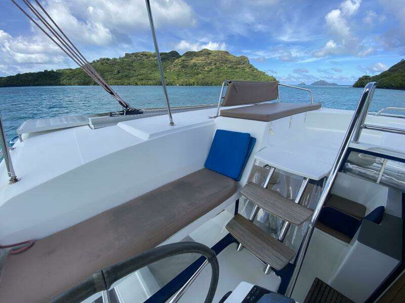 2014 Fountaine Pajot Hélia 44