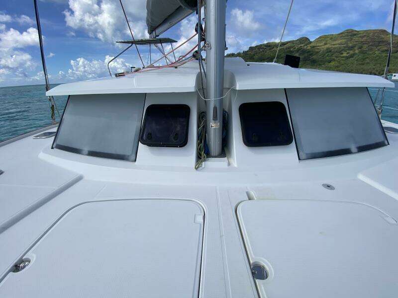2014 Fountaine Pajot Hélia 44