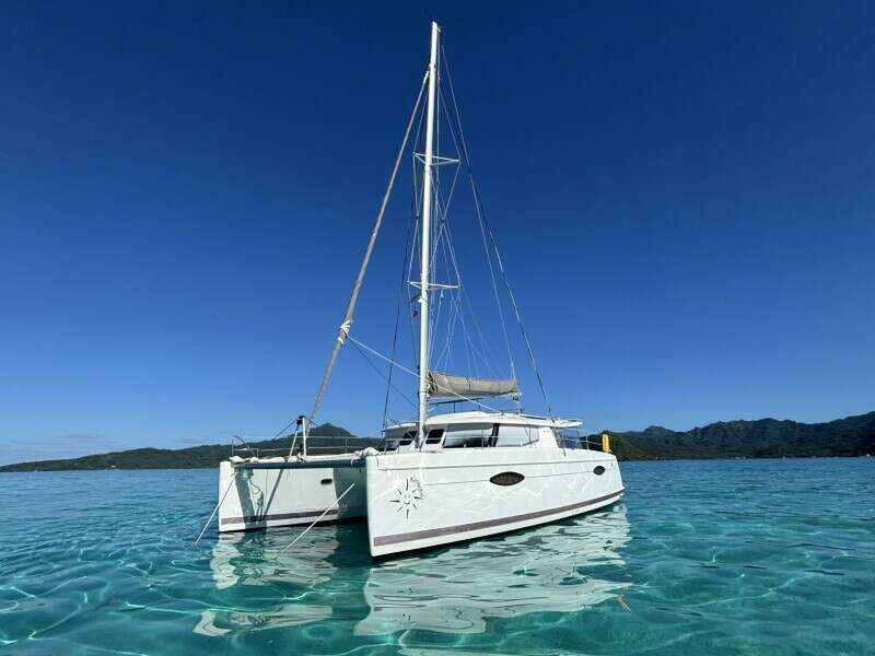 2014 Fountaine Pajot Hélia 44