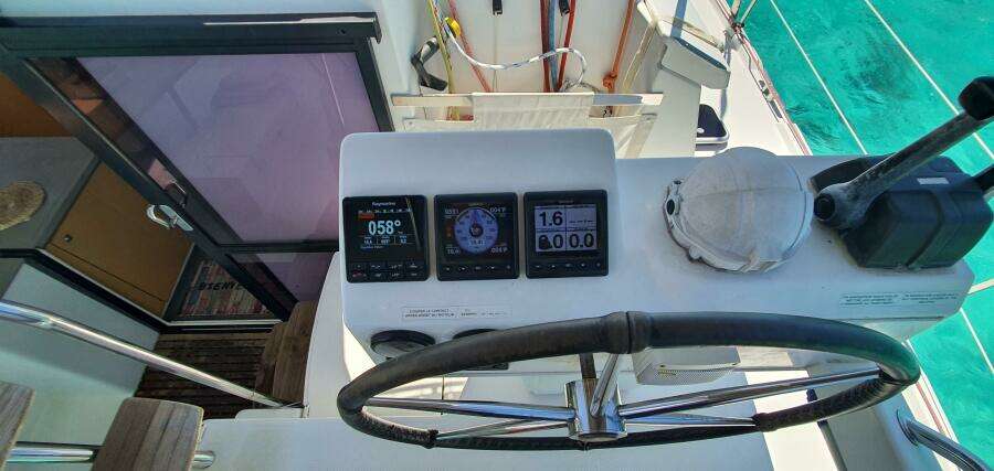 2014 Fountaine Pajot Hélia 44