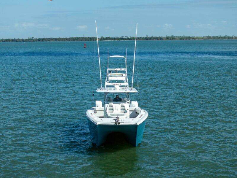 Freeman 42 42LR Double Tap- Profile