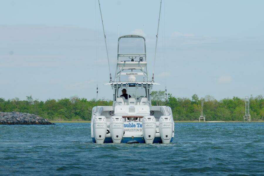 Freeman 42 42LR Double Tap- Profile