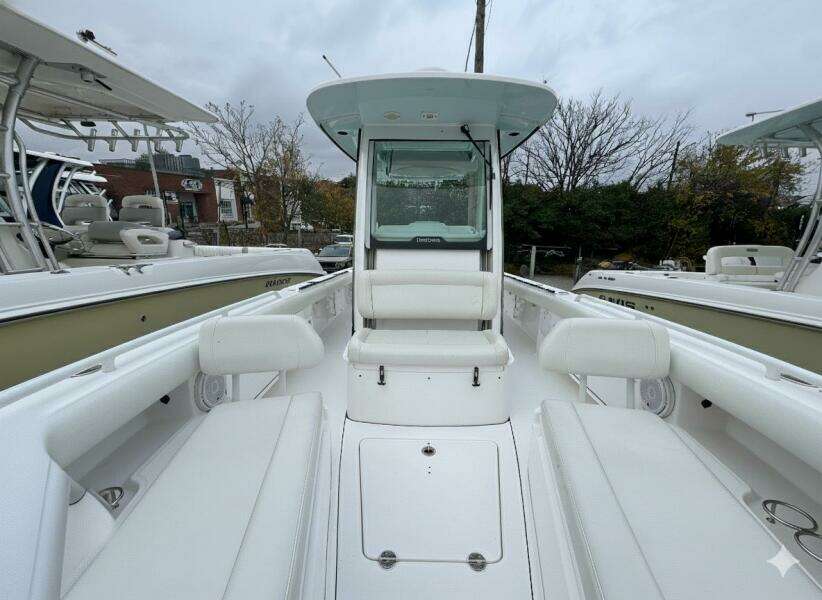 2019 Everglades 273 CC