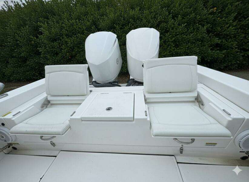 2019 Everglades 273 CC