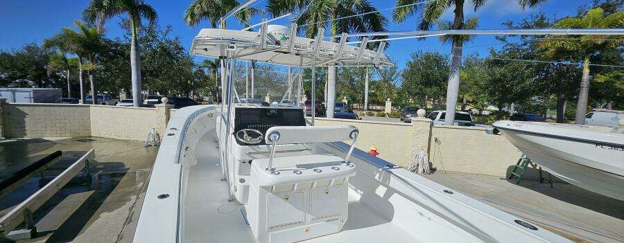 2007 SeaCraft SC32 Master Angler