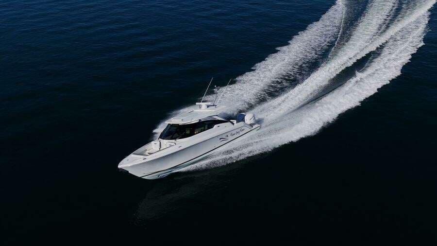 2021 Tiara Yachts 34 LX