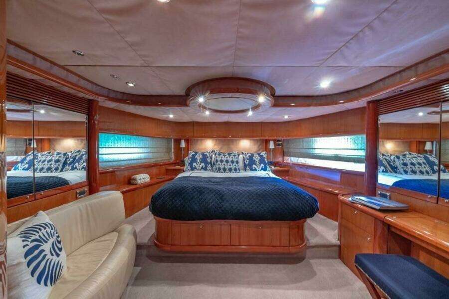 2003 Sunseeker 82 Yacht