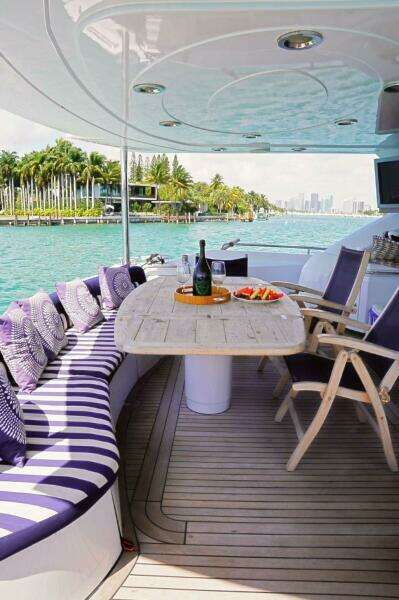 2003 Sunseeker 82 Yacht