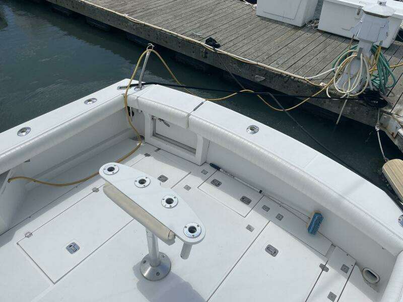 1997 Blackfin Combi 33