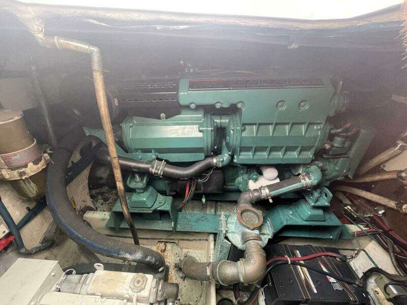 1997 Blackfin Combi 33