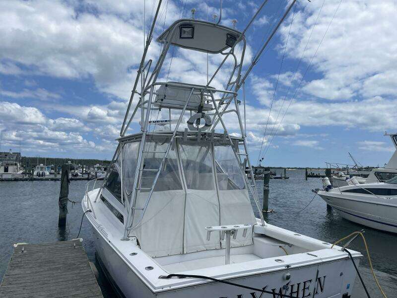 1997 Blackfin Combi 33