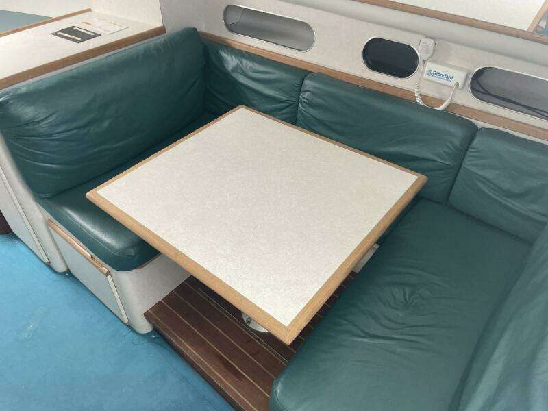 1997 Blackfin Combi 33