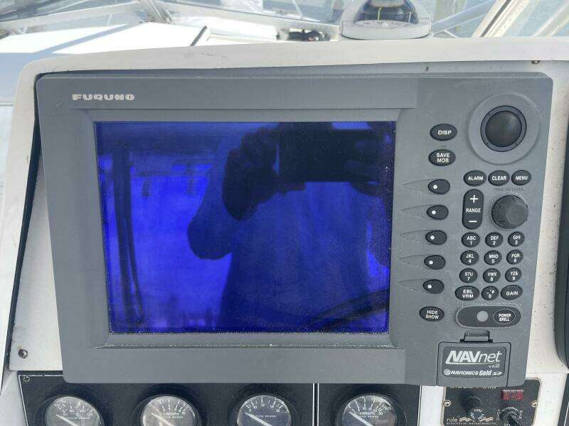 1997 Blackfin Combi 33