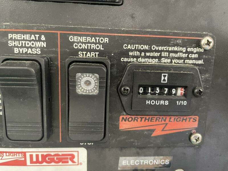 1997 Blackfin Combi 33