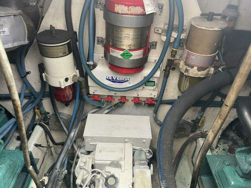 1997 Blackfin Combi 33