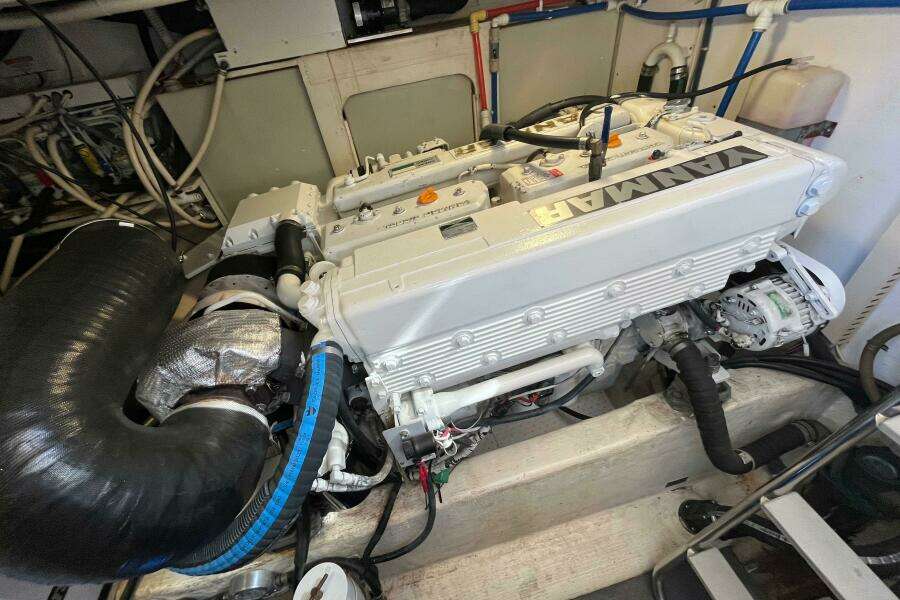 2004 Sabre 42 Hardtop Express