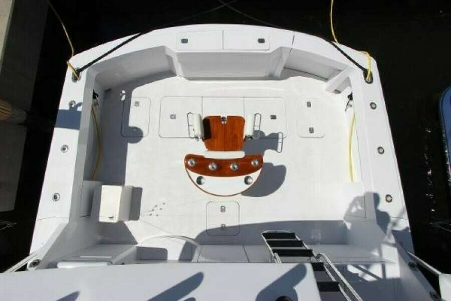 2004 Hatteras 60 Convertible