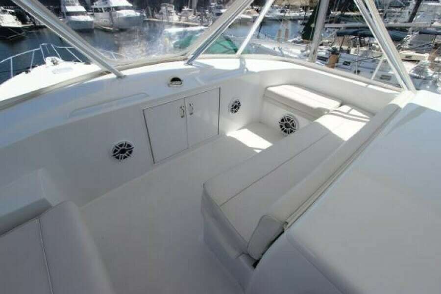 2004 Hatteras 60 Convertible