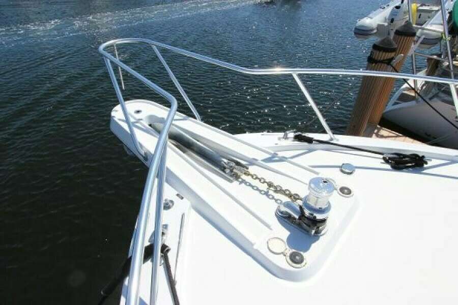 2004 Hatteras 60 Convertible