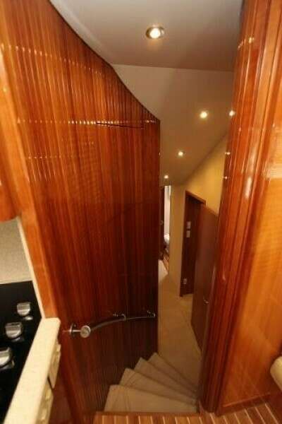 2004 Hatteras 60 Convertible