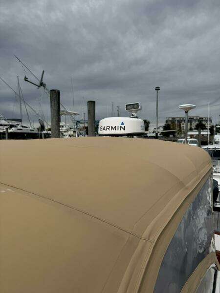 2001 Legacy Yachts Express