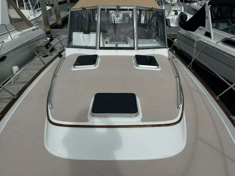 2001 Legacy Yachts Express