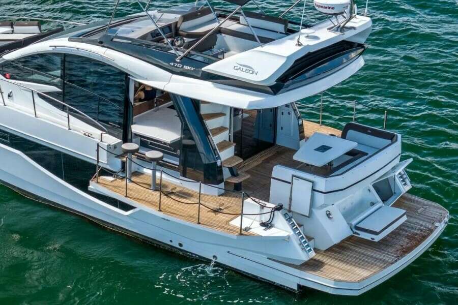 2022 Galeon 470 Sky