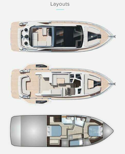 2022 Galeon 470 Sky