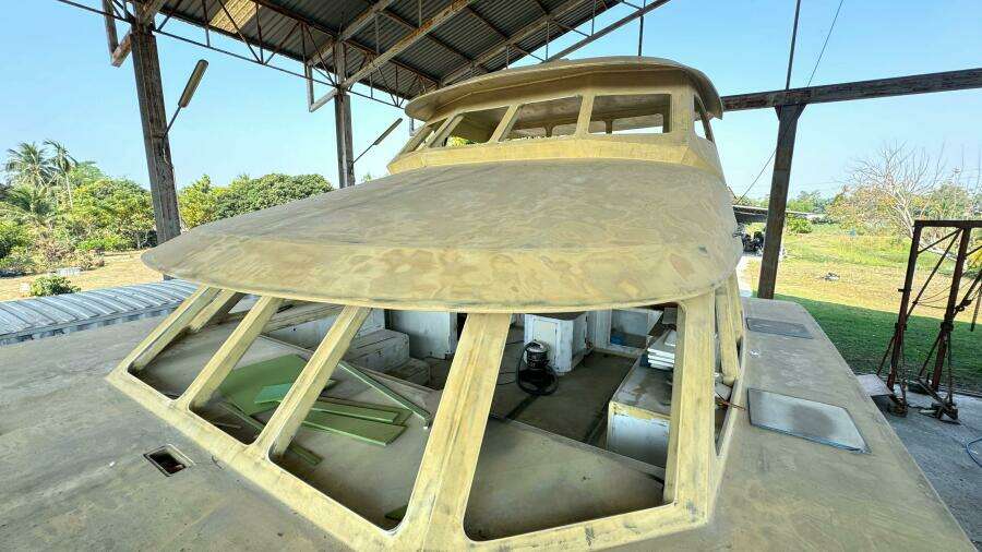 2026 Schionning Prowler 1500