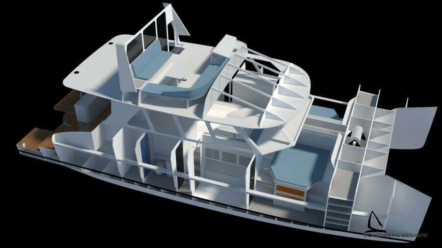 2026 Schionning Prowler 1500