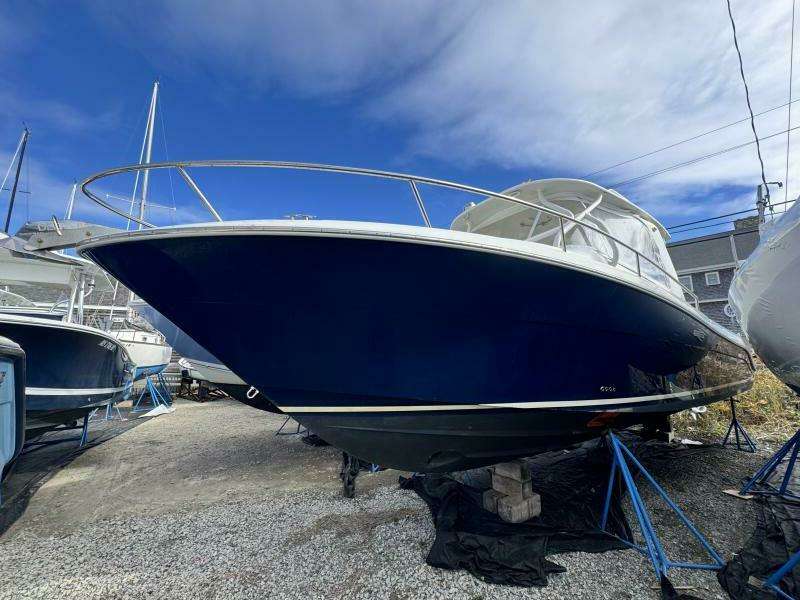 2012 Hydra-Sports 3600 VX