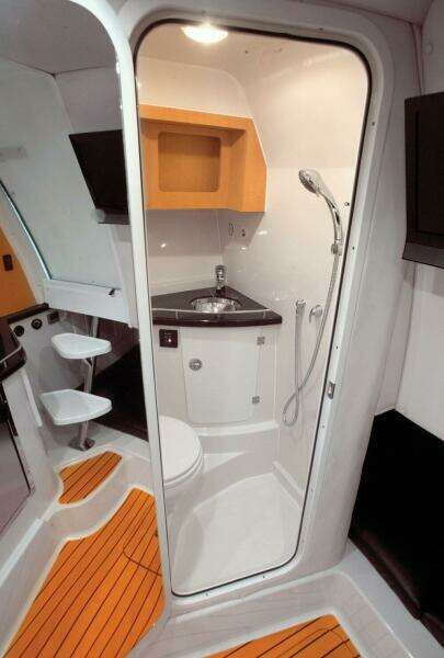 2012 Hydra-Sports 3600 VX