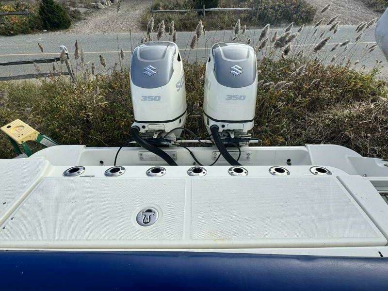 2012 Hydra-Sports 3600 VX