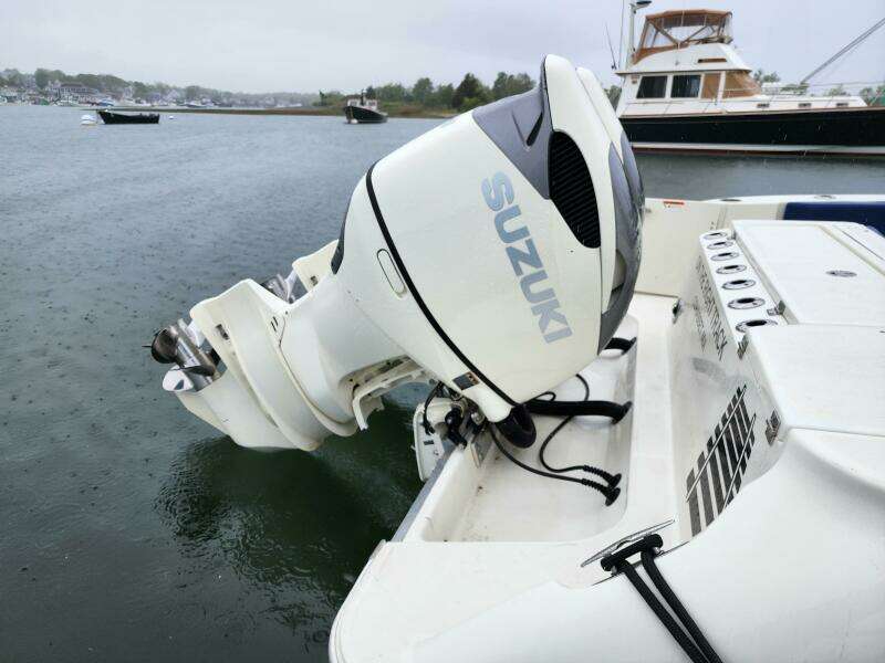 2012 Hydra-Sports 3600 VX