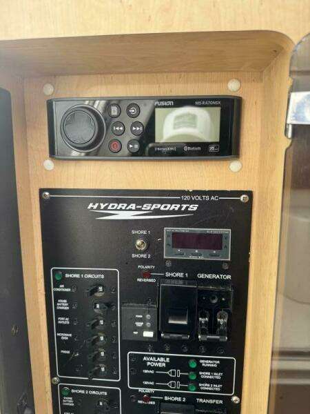 2012 Hydra-Sports 3600 VX