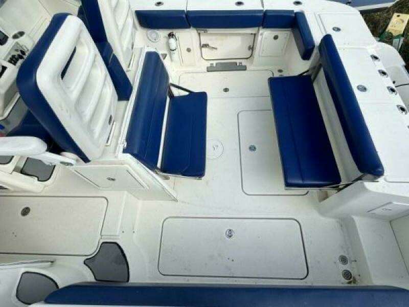 2012 Hydra-Sports 3600 VX