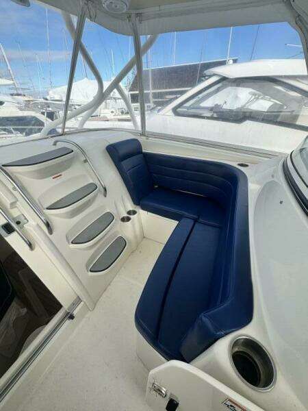 2012 Hydra-Sports 3600 VX