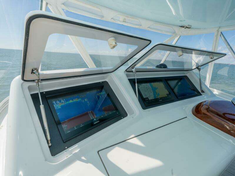 2009 Viking 50 Convertible