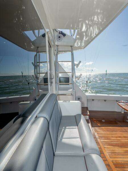 2009 Viking 50 Convertible