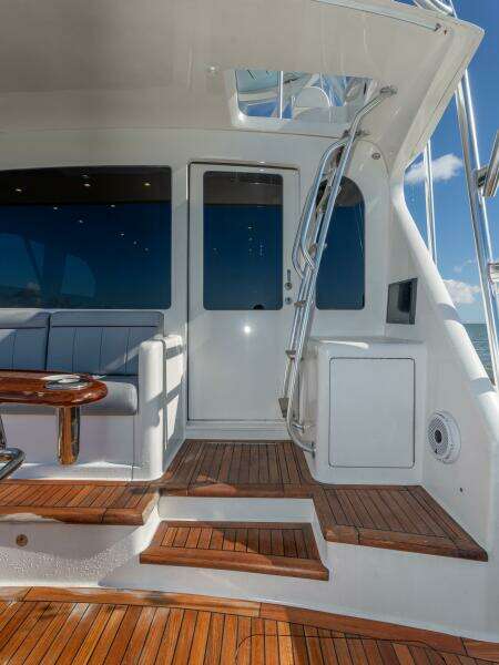 2009 Viking 50 Convertible