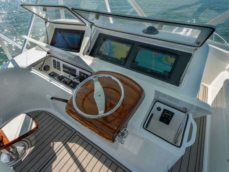 2009 Viking 50 Convertible