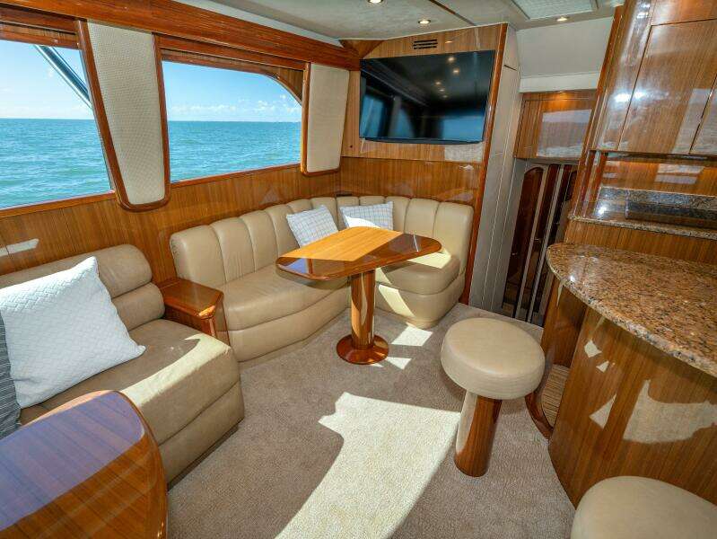 2009 Viking 50 Convertible