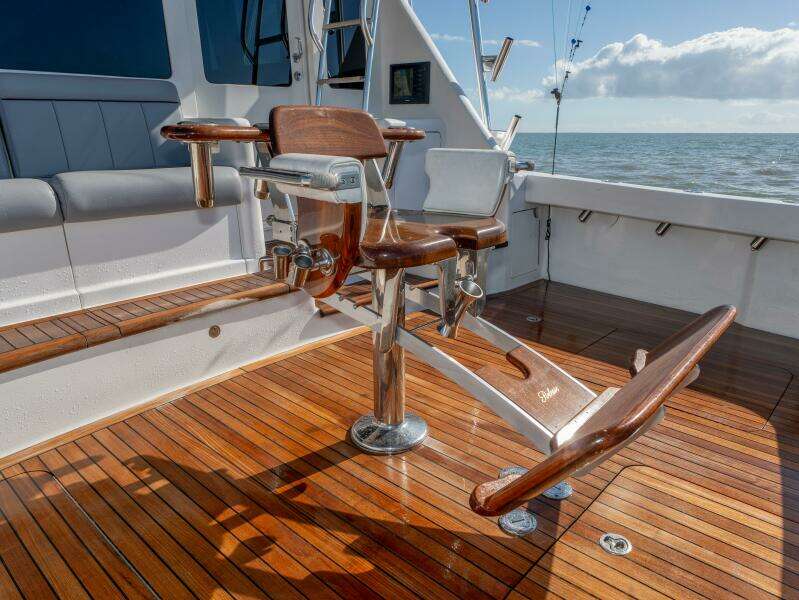 2009 Viking 50 Convertible